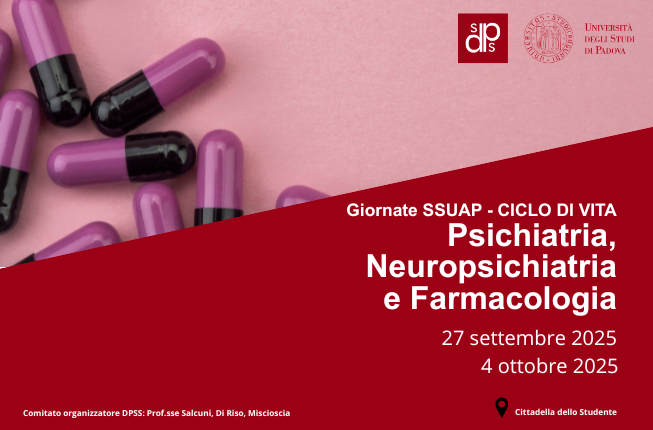 Collegamento a Giornate SSUAP – Ciclo di Vita